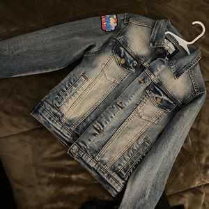 Billionaire Boys Club jean jacket